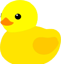 Patito Rubber